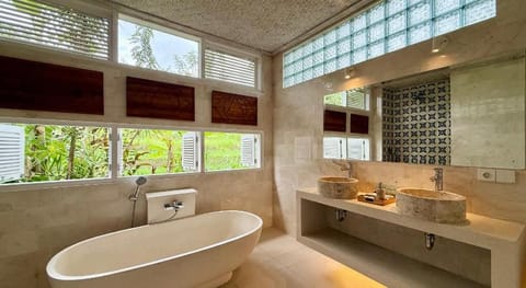 Sawah Indah Villa Bed and Breakfast in Sidemen