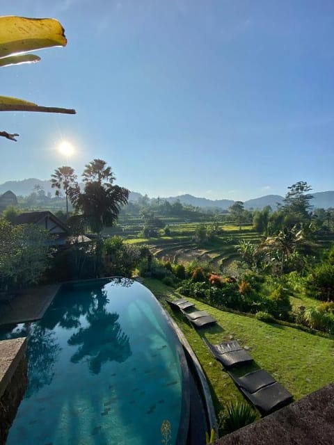 Sawah Indah Villa Bed and Breakfast in Sidemen