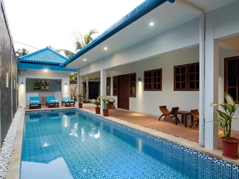 Lovina Oasis Hotel Bed and Breakfast in Buleleng