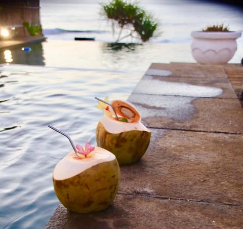 The Palms Ceningan Hotel Campground/ 
RV Resort in Nusapenida