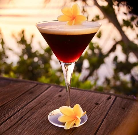 The Palms Ceningan Hotel Campground/ 
RV Resort in Nusapenida