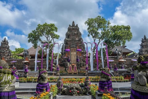 Puri Saraswati Dijiwa Hotel in Ubud