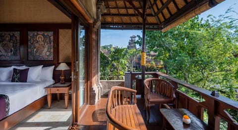 Puri Saraswati Dijiwa Hotel in Ubud