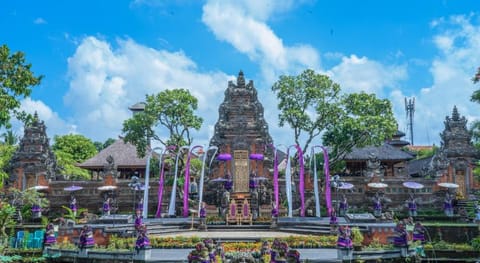 Puri Saraswati Dijiwa Hotel in Ubud
