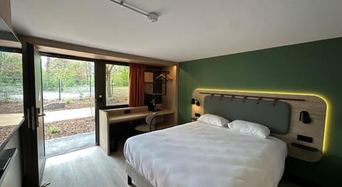 Campanile Clermont Ferrand Nord Riom Hotel in Riom