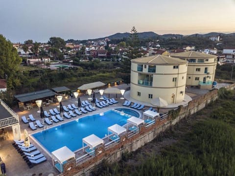 Angela Hotel & Apartments Hotel in Gouvia