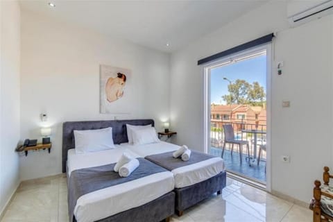 Angela Hotel & Apartments Hotel in Gouvia