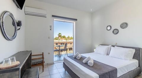 Angela Hotel & Apartments Hotel in Gouvia