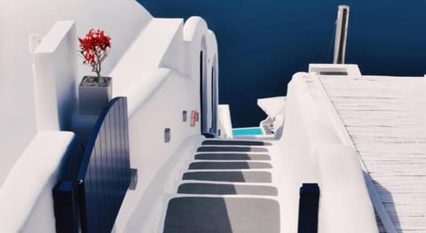 Katikies Chromata Santorini - The Leading Hotels of the World Hotel in Thera