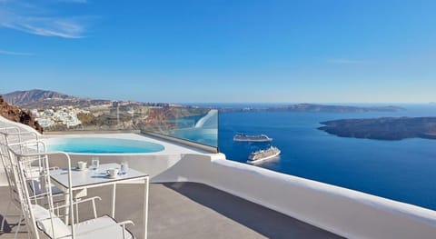 Katikies Chromata Santorini - The Leading Hotels of the World Hotel in Thera