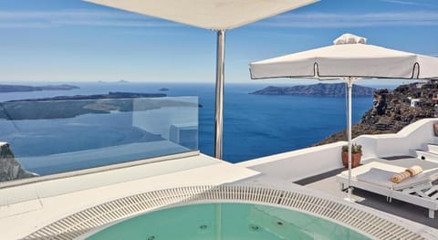 Katikies Chromata Santorini - The Leading Hotels of the World Hotel in Thera