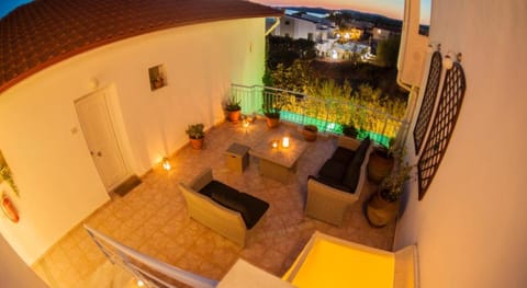 Summer House Studios Hotel in Nikiti