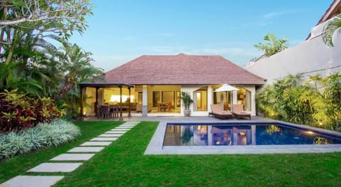 Serene Villas Villa in Kuta