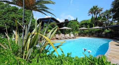 Lodge De Charme A Cheda Hotel in Bonifacio