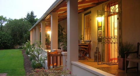 The Old Trading Post Guest House Hotel in Western Cape