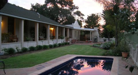 The Old Trading Post Guest House Hotel in Western Cape