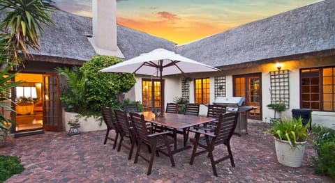 4 Wild Rose Country Lodge Hotel in Cape Town