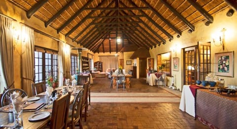 4 Wild Rose Country Lodge Hotel in Cape Town