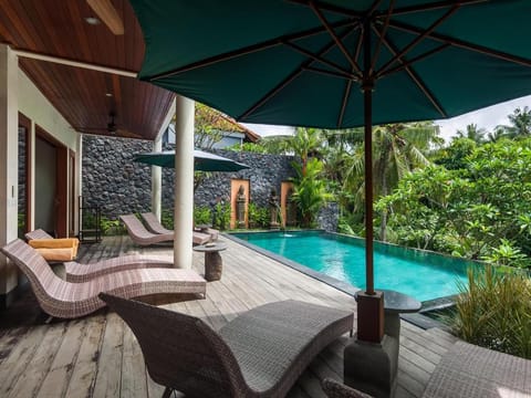 D'Legon Luxury Villas Villa in Ubud