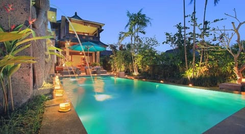 D'Legon Luxury Villas Villa in Ubud