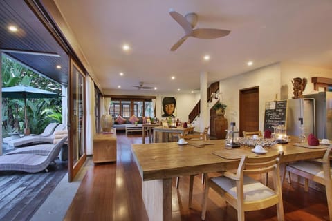 D'Legon Luxury Villas Villa in Ubud