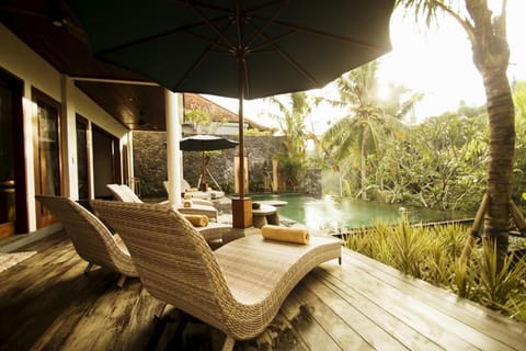D'Legon Luxury Villas Villa in Ubud