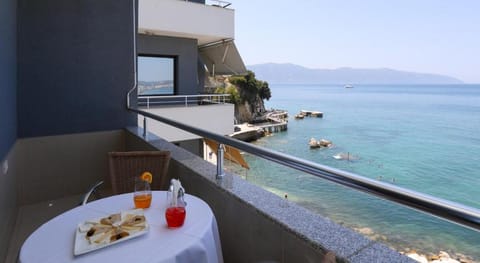 New York Hotel Hotel in Vlorë