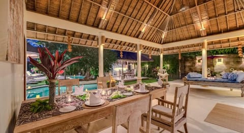 The Tirta Naga Villas Villa in Kuta