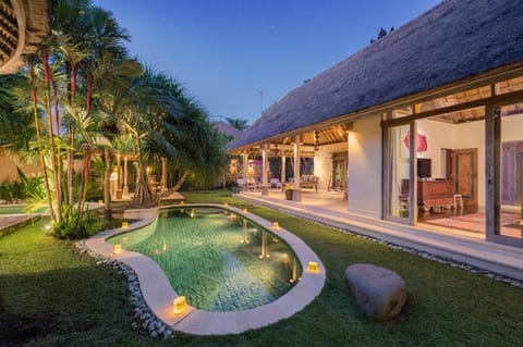 The Tirta Naga Villas Villa in Kuta
