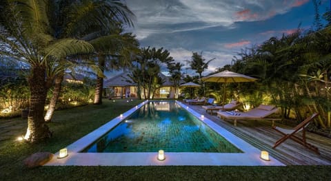 The Tirta Naga Villas Villa in Kuta