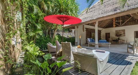 The Tirta Naga Villas Villa in Kuta