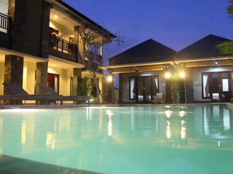 Jonsen Homestay Bed and Breakfast in North Kuta