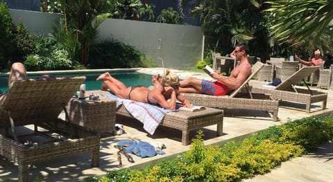 Jonsen Homestay Bed and Breakfast in North Kuta