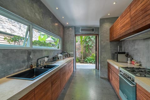 Villa Ashoka Canggu Villa in North Kuta