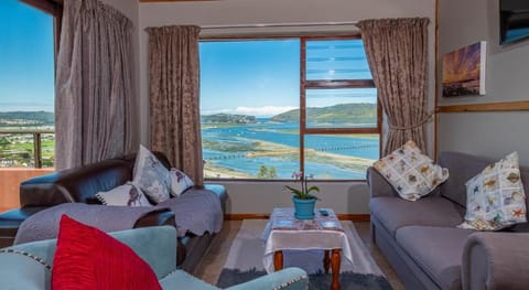 Paradise Found Guesthouse Hotel in Knysna