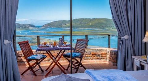 Paradise Found Guesthouse Hotel in Knysna