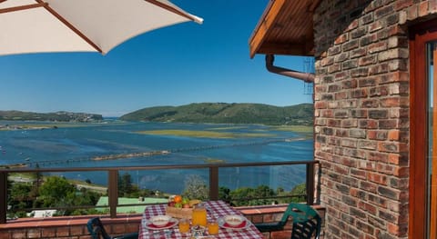 Paradise Found Guesthouse Hotel in Knysna