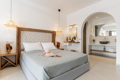 Birikos Hotel & Suites Apartment in Agios Prokopios