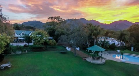Le Manoir de Brendel Guest House Hotel in Western Cape