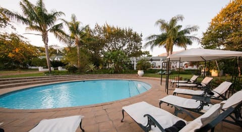 Le Manoir de Brendel Guest House Hotel in Western Cape
