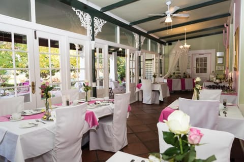 Le Manoir de Brendel Guest House Hotel in Western Cape