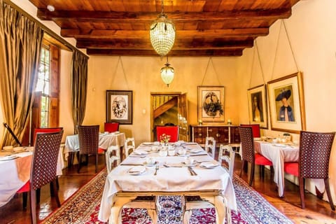 Lemoenkloof Guesthouse Hotel in Cape Town