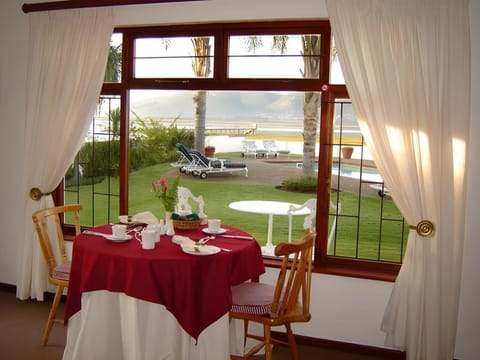 Point Lodge On the Waters Edge Hotel in Knysna