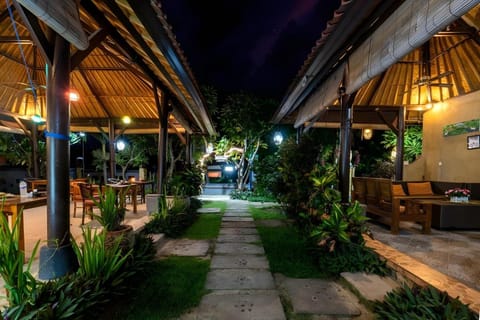 Sedok Jineng Villa Lembongan Campground/ 
RV Resort in Nusapenida