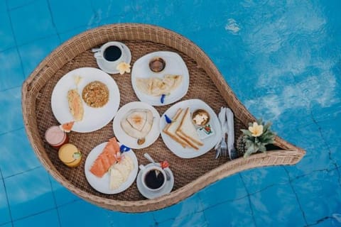 Sedok Jineng Villa Lembongan Campground/ 
RV Resort in Nusapenida