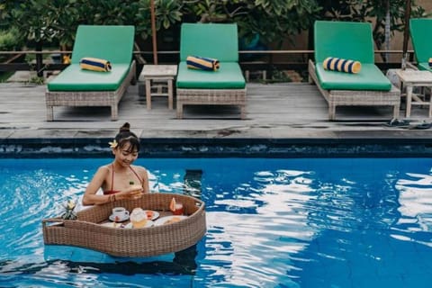 Sedok Jineng Villa Lembongan Campground/ 
RV Resort in Nusapenida