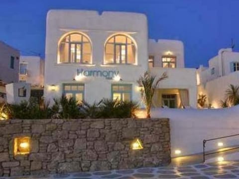 Property view