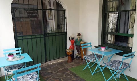 Stumble Inn Backpackers Lodge Hotel in Stellenbosch