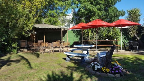 Stumble Inn Backpackers Lodge Hotel in Stellenbosch