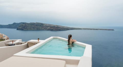 Art Maisons Oia Castle Hotel Hotel in Oia